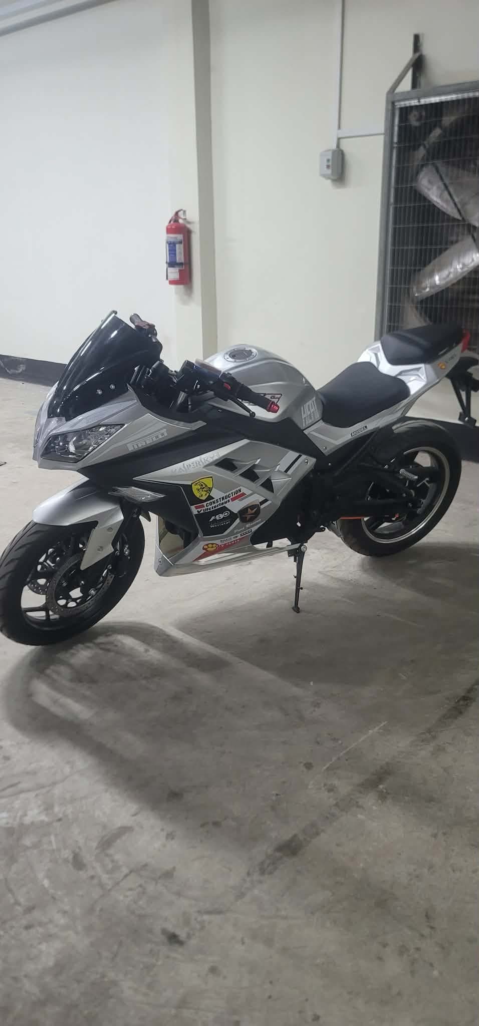 SR Sport E-Bike