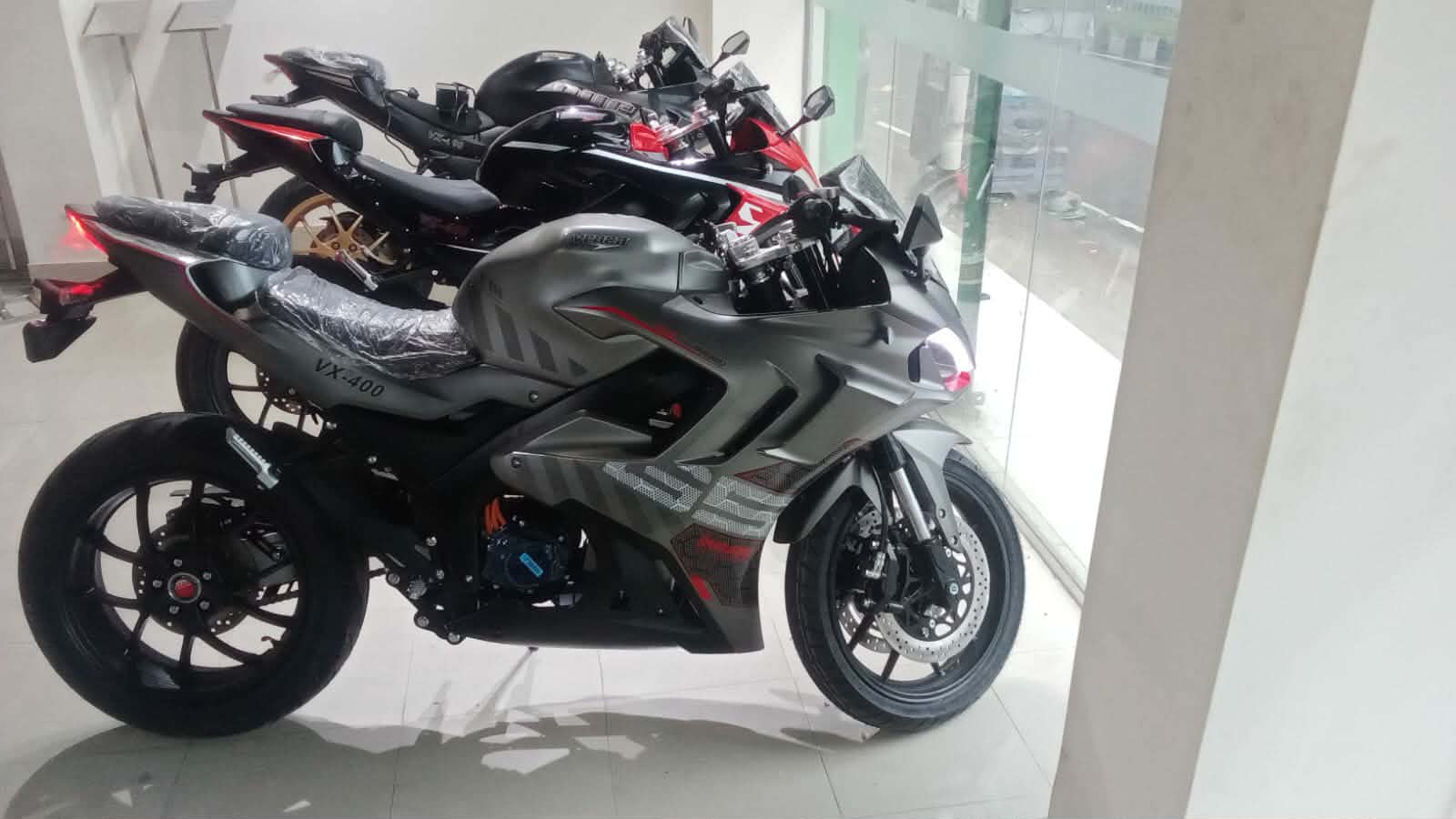 VX-400 Electric Sport Bike