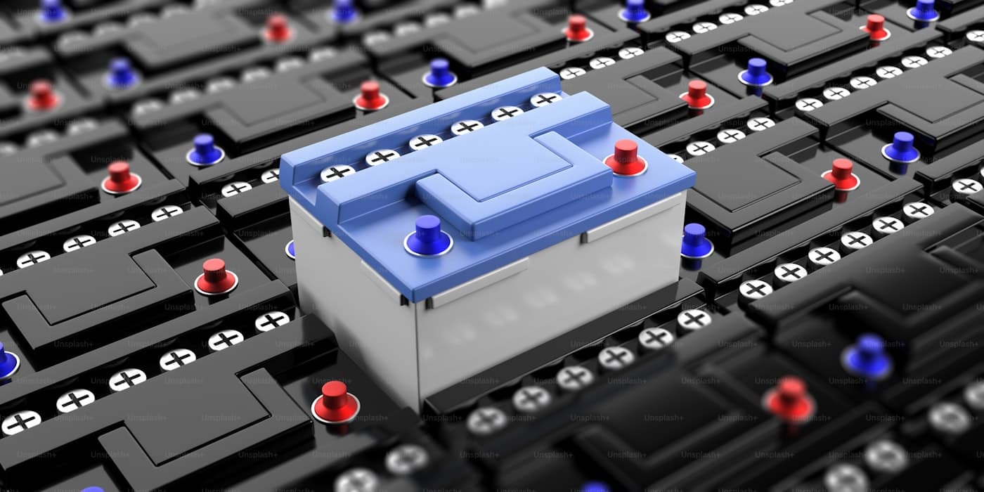 60V 20Ah Graphene Battery Set